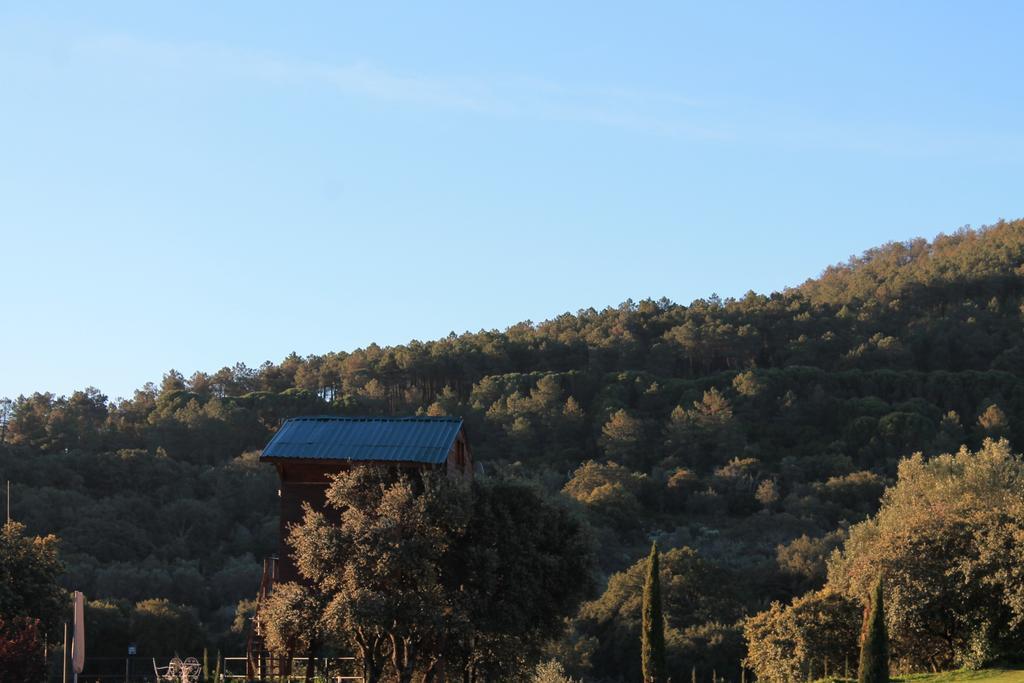 Cabana El Mirador Affittacamere Pedroso de Acim Esterno foto